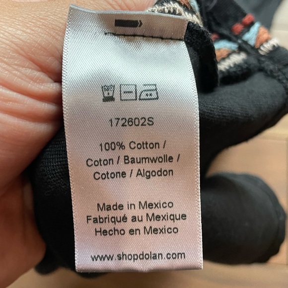 Anthropologie Dolan Lucy Split Back Tank Top Size XS - Picture 6 of 9